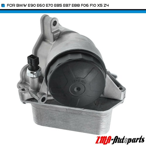 Oil Filter Housing for BMW E90 E91 E93 F04 E89 130i 323i 328i 528i W ...