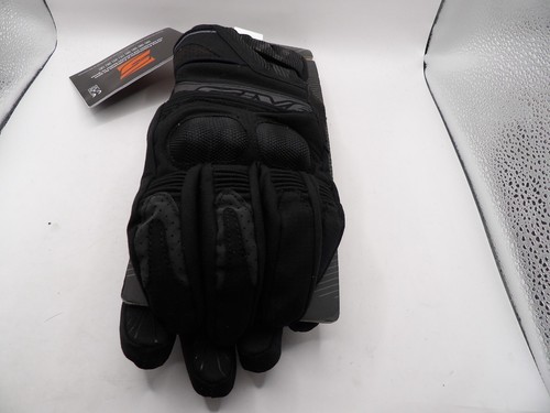 Five 5 Gloves WFX2 WP Black Motorcycle Gloves Medium / 9 - Picture 5 of 13