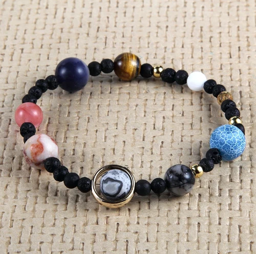 (🎁Último día 49% DE DESCUENTO)🔥PLANETDROP - PULSERA MINIVERSO - Imagen 2 de 5