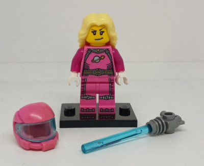 LEGO Collectible Serie 5: Intergalactic Girl - Figur - Set 8805 col093