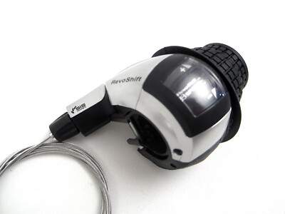 Shimano Tourney RS45 Drehgriffschalter 8-Gang Revoshift rechts mit Zug