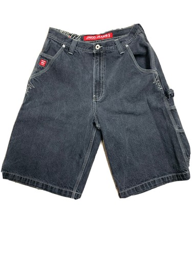 Jnco jean shorts size - Gem