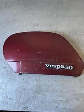Piaggio Vepa PK 50 XL V5X3T Side Panel Jaw Trim Panel 1746 Miles
