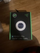 Razer Kiyo RZ19-02320100-R3U1 4 MP Streaming Camera - Black