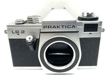 Praktica LB2 35Mm SLR Analog Camera Pentacon Body Housing M42 