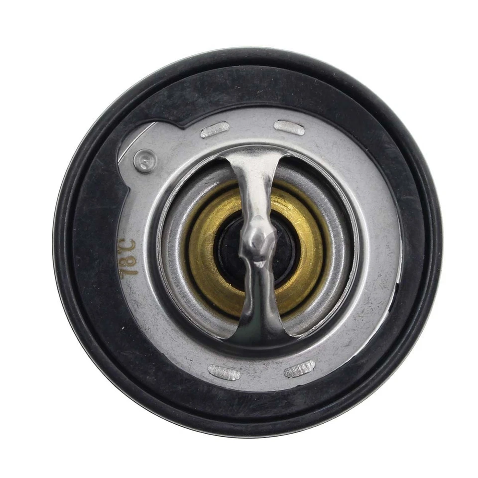 Genuine OEM Honda Thermostat Assembly w/ Gasket For CIVIC ODYSSEY 19301-PAA-306 Foto 2 de 4