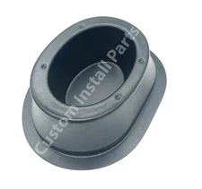 Deep Universal W69 6" x 9" Rear Deck Door Auto Truck Boat Speaker Pod Spacer 