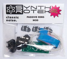 Synthrotek Passive Ring Modulator KIT Dalek V...