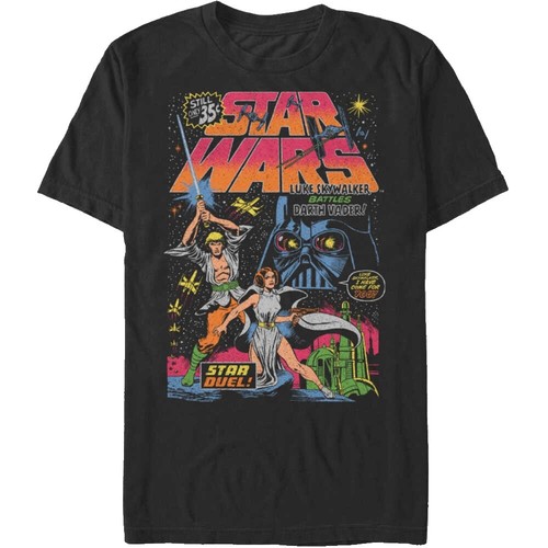 Madness Men's Theater Of The Absurd T-Shirt - Officially Licensed Black Cotton Tee, Regular Fit - View #12