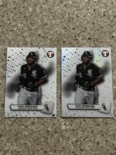 (2) 2023 Topps Pristine Yoan Moncada Base And Refractor Chicago White Sox #149