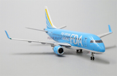 【FDA EMBRAER175 JA09FJ 1/200】 JC Wings EW4175004 Embraer ERJ175STD Fuji Dream Airlines 