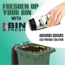 Odor Eliminator Eco Friendly  Contains Activated Carbon  Purely Organic 