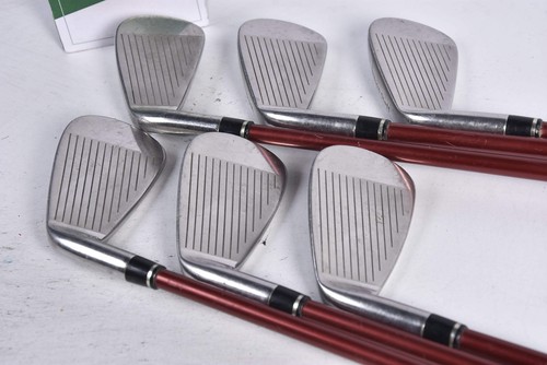 Wilson Di11 Irons / 5-PW / Regular Flex UST Mamiya ProForce 65 Shafts - Picture 3 of 7