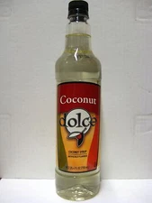 Dolce Coconut Flavoring Syrup - 750 mL