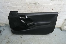 2013 PEUGEOT 208 ALLURE 1.2 PETROL MK1 FRONT RIGHT SIDE DOOR CARD PANEL 