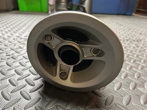 Genuine Moto Guzzi 2016 California Audace 1400 pair of Silencers, Good condition - Picture 8 of 12