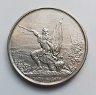 SWITZERLAND SWITZERLAND 5 Francs Francs 1874 St Gallen Silver