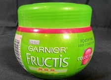 GARNIER FRUCTIS Fortifying Deep Conditioner With Color Shield 10.02 oz.