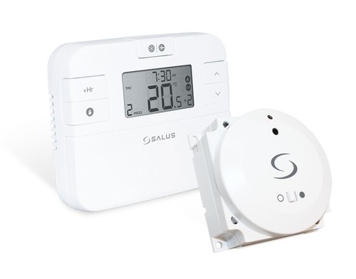 Salus RT510BC+ (RT500BC) Funk-Kombikessel programmierbarer Raumthermostat - Bild 2 von 3