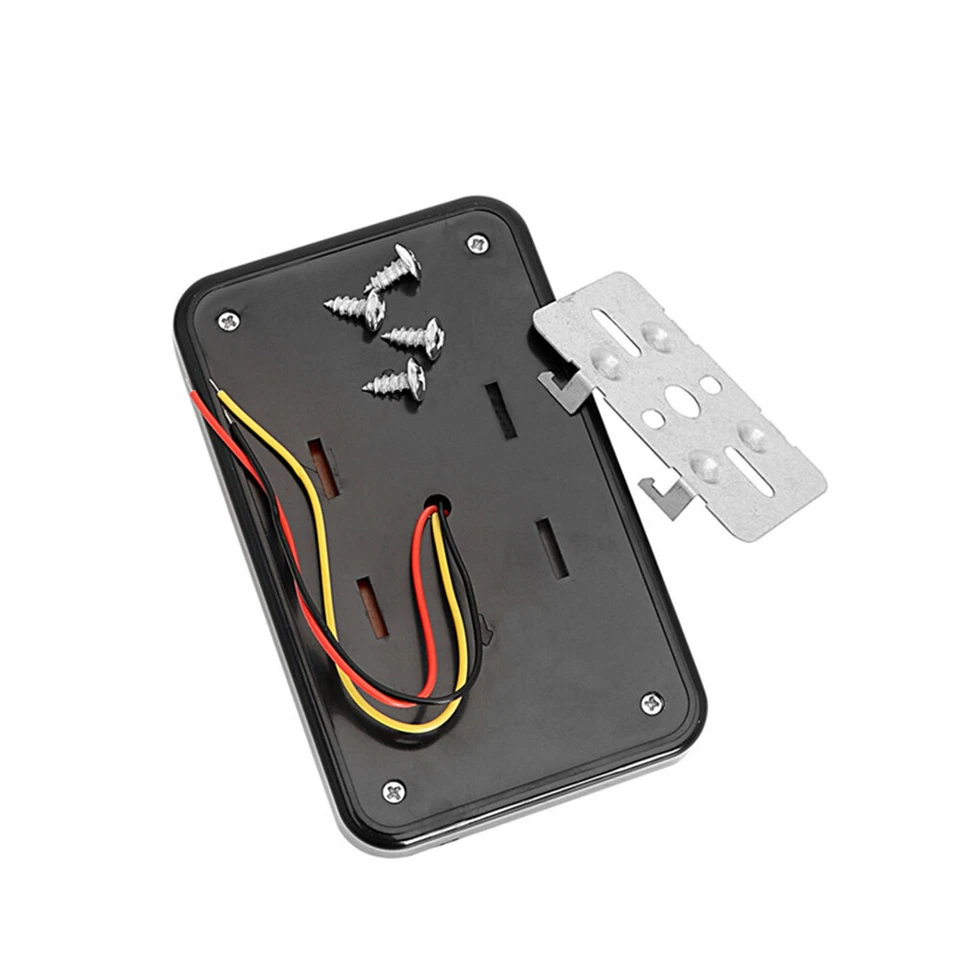 Luz interior techo remolque 12V 36LED cabina cúpula caravana autobús camión barco Foto 4 de 4