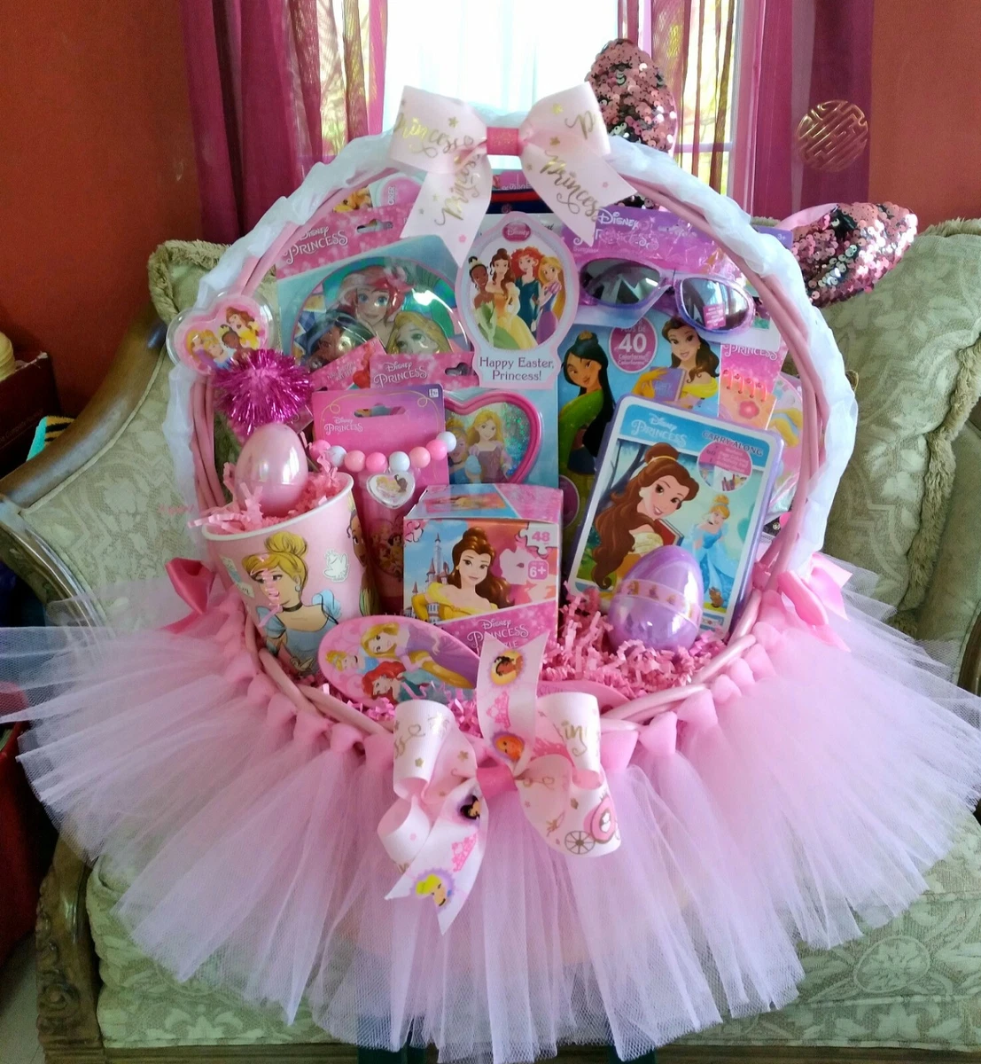 Girly gift baskets 2025
