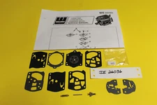 Fits Stihl Chainsaw 042 043 048 Walbro WS3 WS13 WS14 WS25 K10-WS Carb Kit