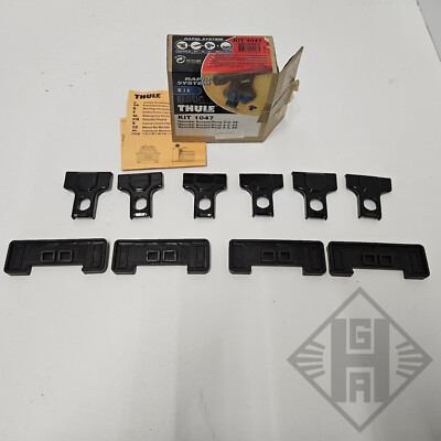 Thule Kit 1047 Montagekit für Rapid System