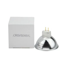 USHIO JCR 15V150WBAL aluminum Cup Spectrometer Coating Instrument  lamp 