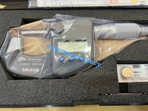 1PC Brand New Mitutoyo 395-261-30 Digital Micrometer Fast shipping#DHL or FedEx