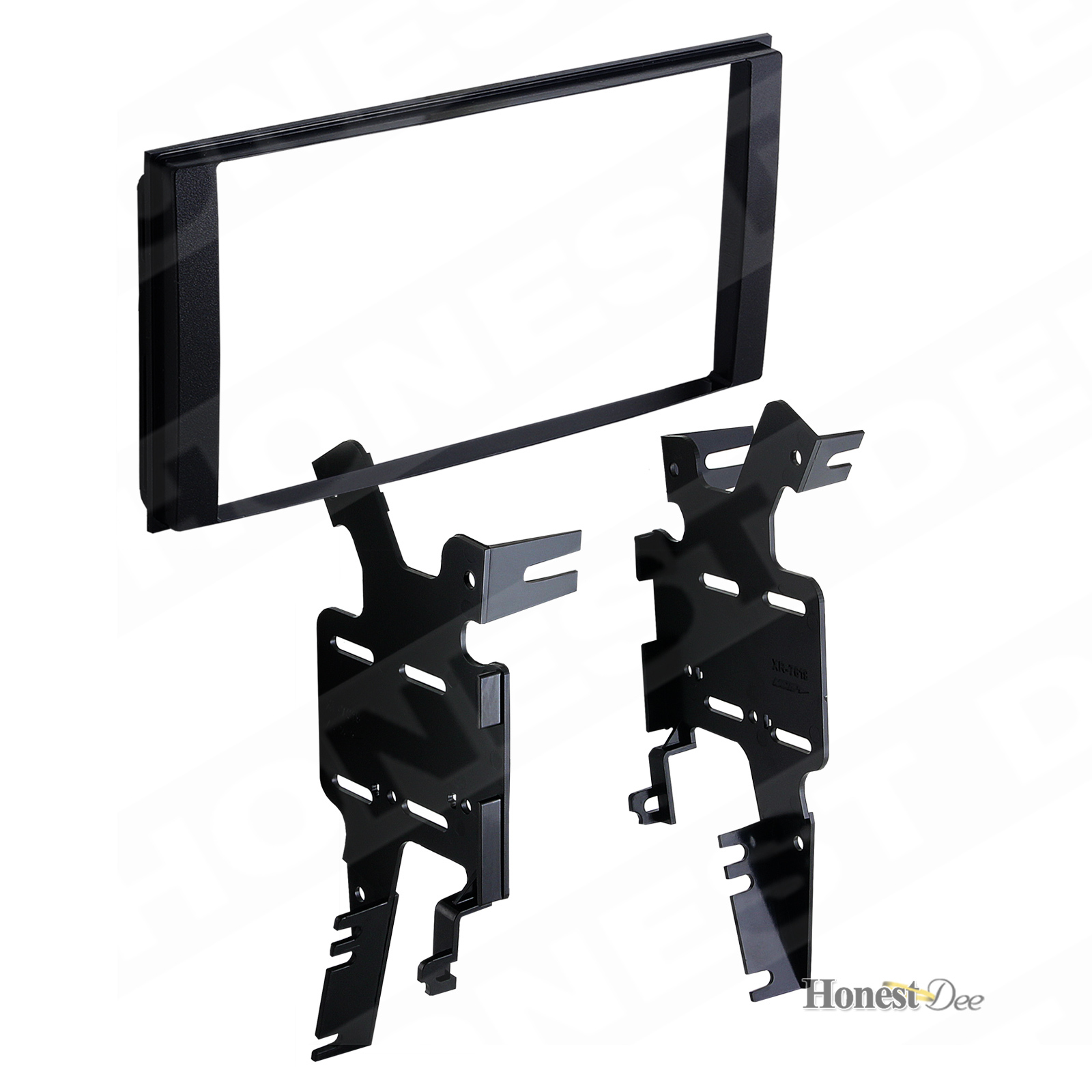 Metra 957619 Double Din Radio Install Dash Kit for Nissan, Car Stereo Mount eBay