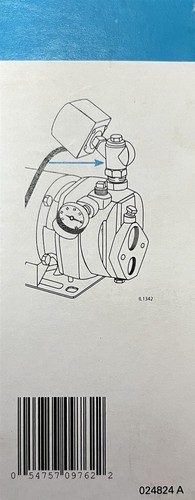 Star H2O 024774 Jet Pump FLOW CONTROL KIT - Picture 3 of 3