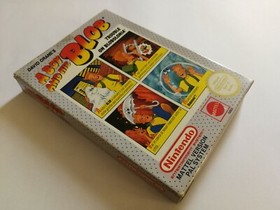 A BOY AND HIS BLOB TROUBLE ON BLOBOLONIA PAL ITA NINTENDO NES