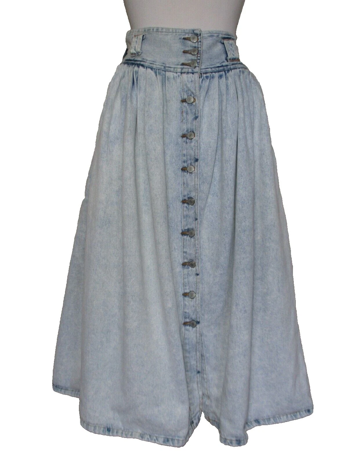 Tamaño Regular Jordache A-line Faldas para mujer