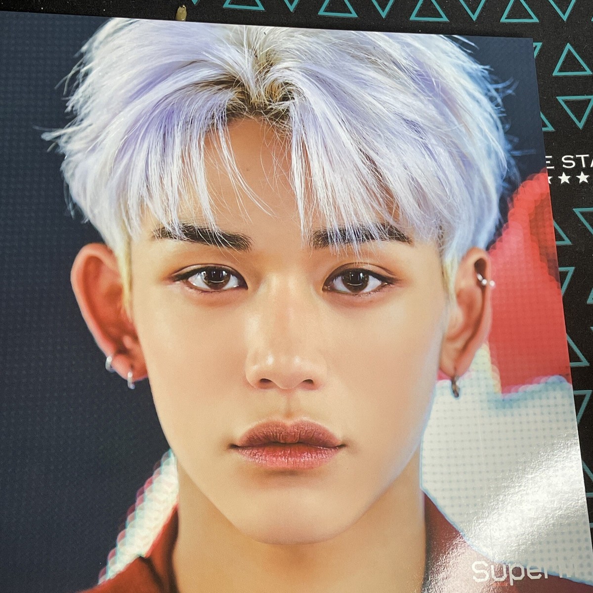 【25】ルーカス　トレカ　NCT WAYV SUPERM Signed Picture of Lucas (EX-Member of NCT / WAYV / SUPERM) | eBay
