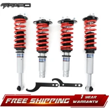 Coilovers Struts Shock Suspension Kit For Honda Accord 98-02 Acura CL 99-03