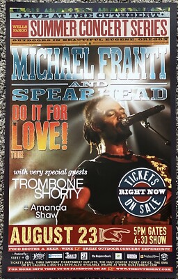 Michael Franti & Spearhead W/ Trombone Shorty