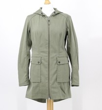Alchemy Equipment Technical Fishtail Parka Womens Jacket Uk Xs Rrp £300 Mb