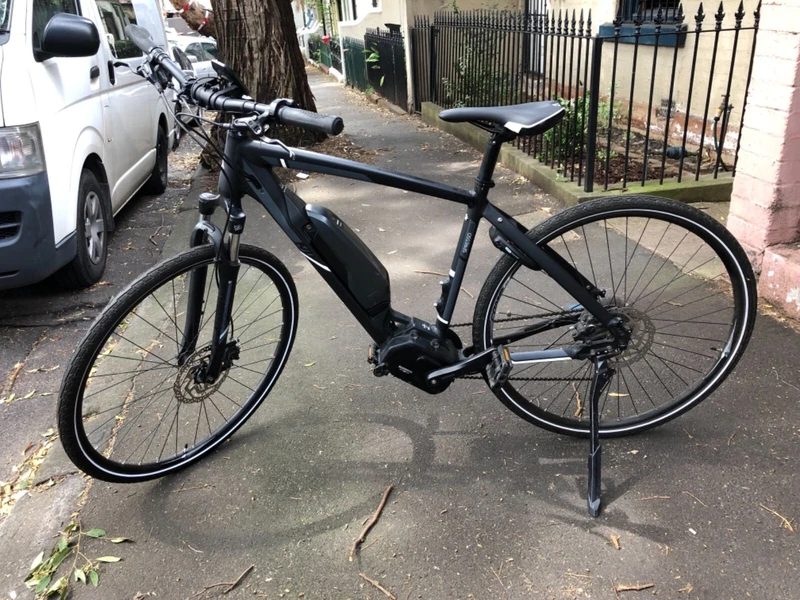 merida espresso 300 electric bike