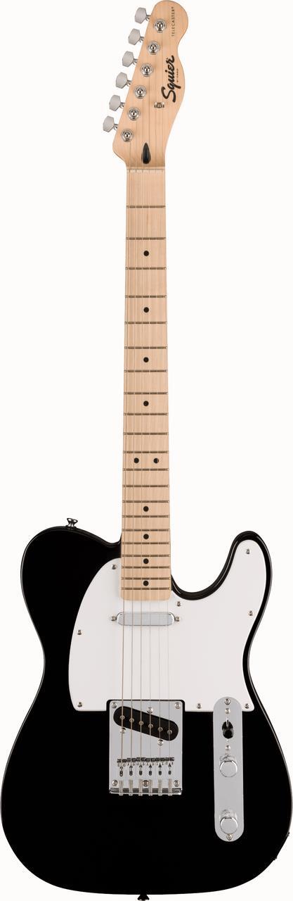 Электрогитара Squier Sonic Telecaster черная 41990₽