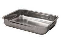 Swift Deep Roaster With Two Side Handles 40x28cm Swift Deep Roaster With Two Side Handles 40x28cm
