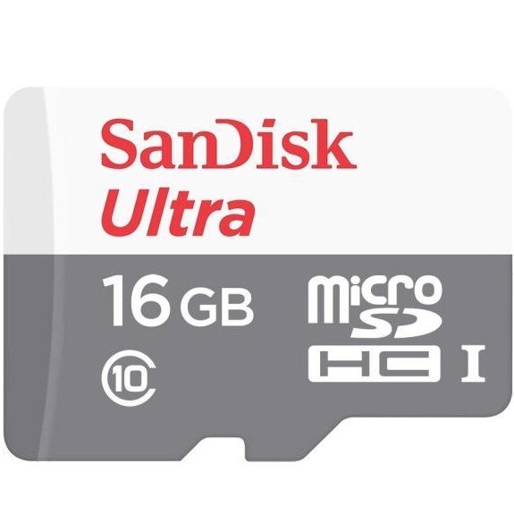 SanDisk Micro SD Card 16GB 32GB 64GB 128GB TF Class 10 for Smartphones Tablets 