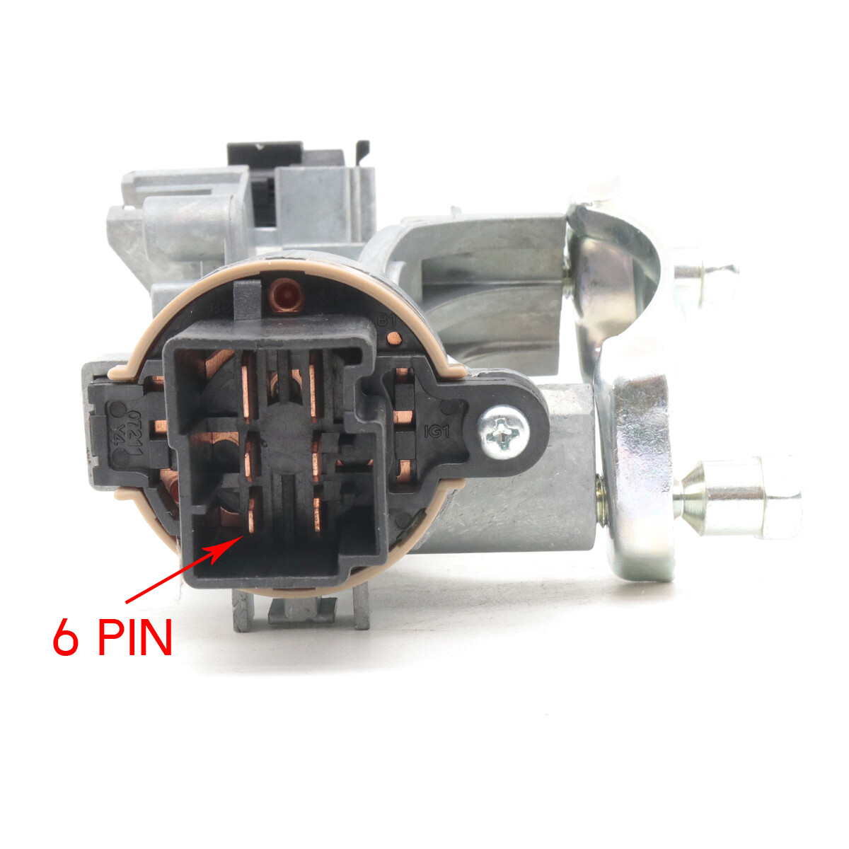 Fit Mazda MX5 Miata Roadster AT 1115 Ignition Switch With Steering