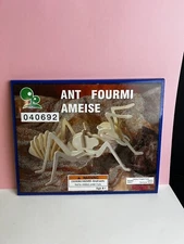 IQ Assembling Products Series 040692 ANT FOURMI AMEISE Wooden Model NEW!