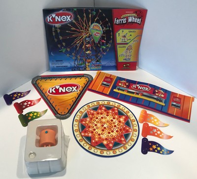 knex musical ferris wheel