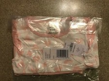 New Toddler Girl Carter's 3-Piece Hearts Pajama Set 3 4 5