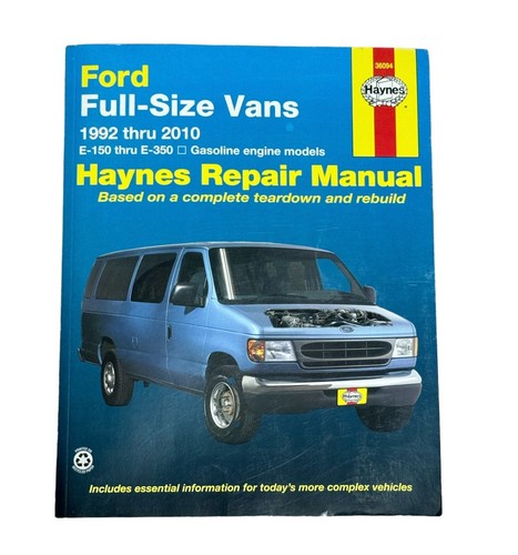 Haynes Repair Manuals: Based on a complete teardown and rebuild - Bild 40 von 100