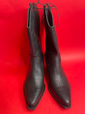 Steve Madden Womens ladies Western Boots Size 9 style #20LB03S1