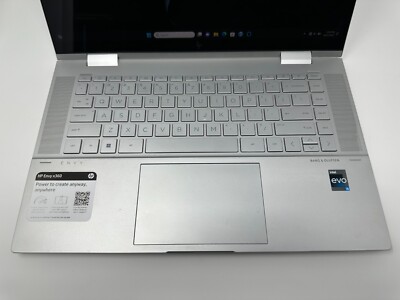 Hp Envy X360 2-In-1 15-Ew0xxx Core i5 - 1235U 256GB NVMe 8GB