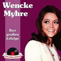 Wencke Myhre - SCHLAGERJUWELEN-IHRE Grossen Erfolge Cd Neu