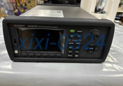 1 pcs  NEW  KEYSIGHT  DAQ970A   Data acquisition instrument  DHL shipping #Z